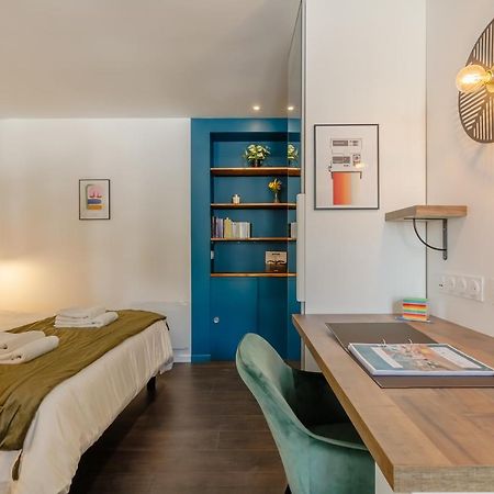 Mon Petit Sejour Lucon Apartment ภายนอก รูปภาพ