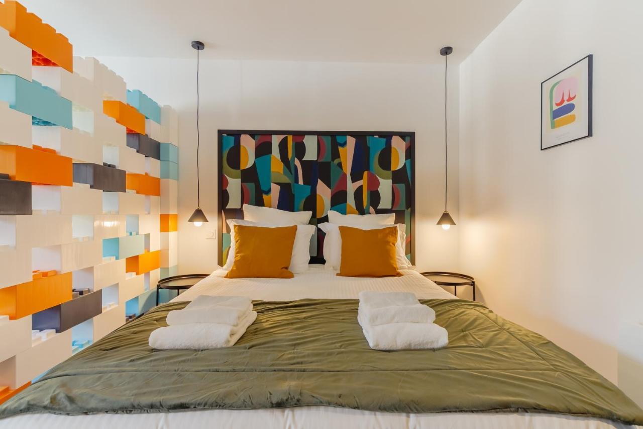 Mon Petit Sejour Lucon Apartment ภายนอก รูปภาพ