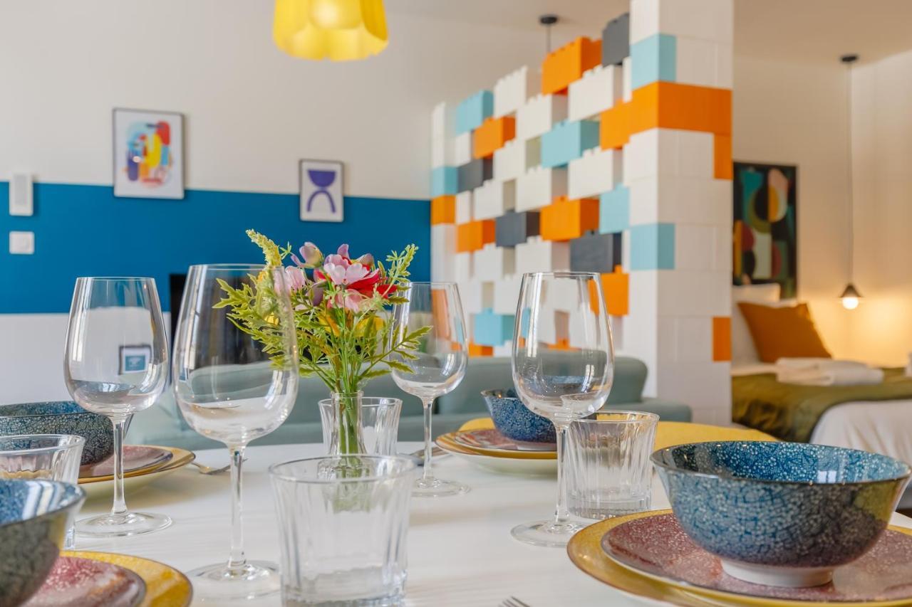 Mon Petit Sejour Lucon Apartment ภายนอก รูปภาพ